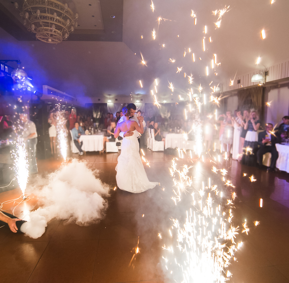 Beautiful Wedding Dance